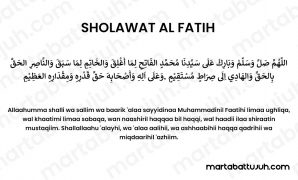 Keutamaan Sholawat Al Fatih Dan Bacaan Arab, Latin Dan Artinya – M7