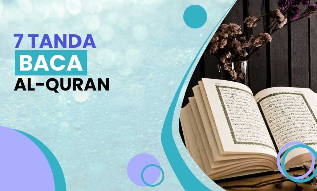 Tanda Baca Al-Quran